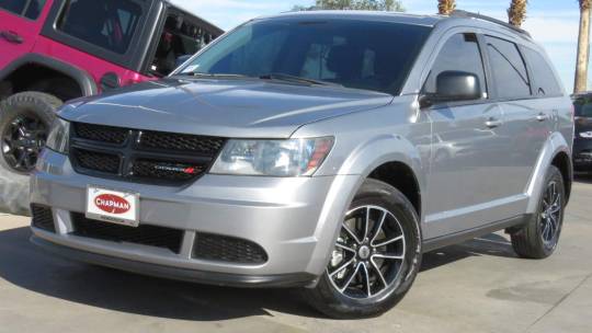 2018 Dodge Journey