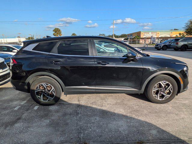 2023 kia sportage lx