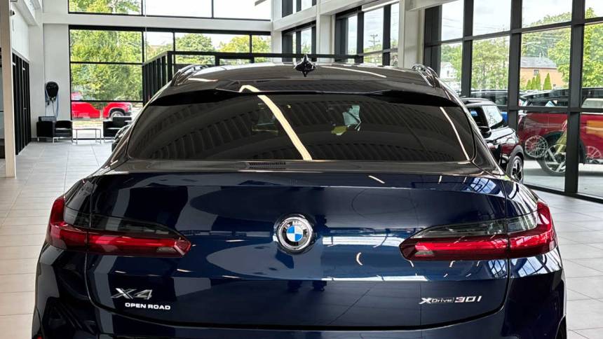 2022 bmw x4 xdrive30i