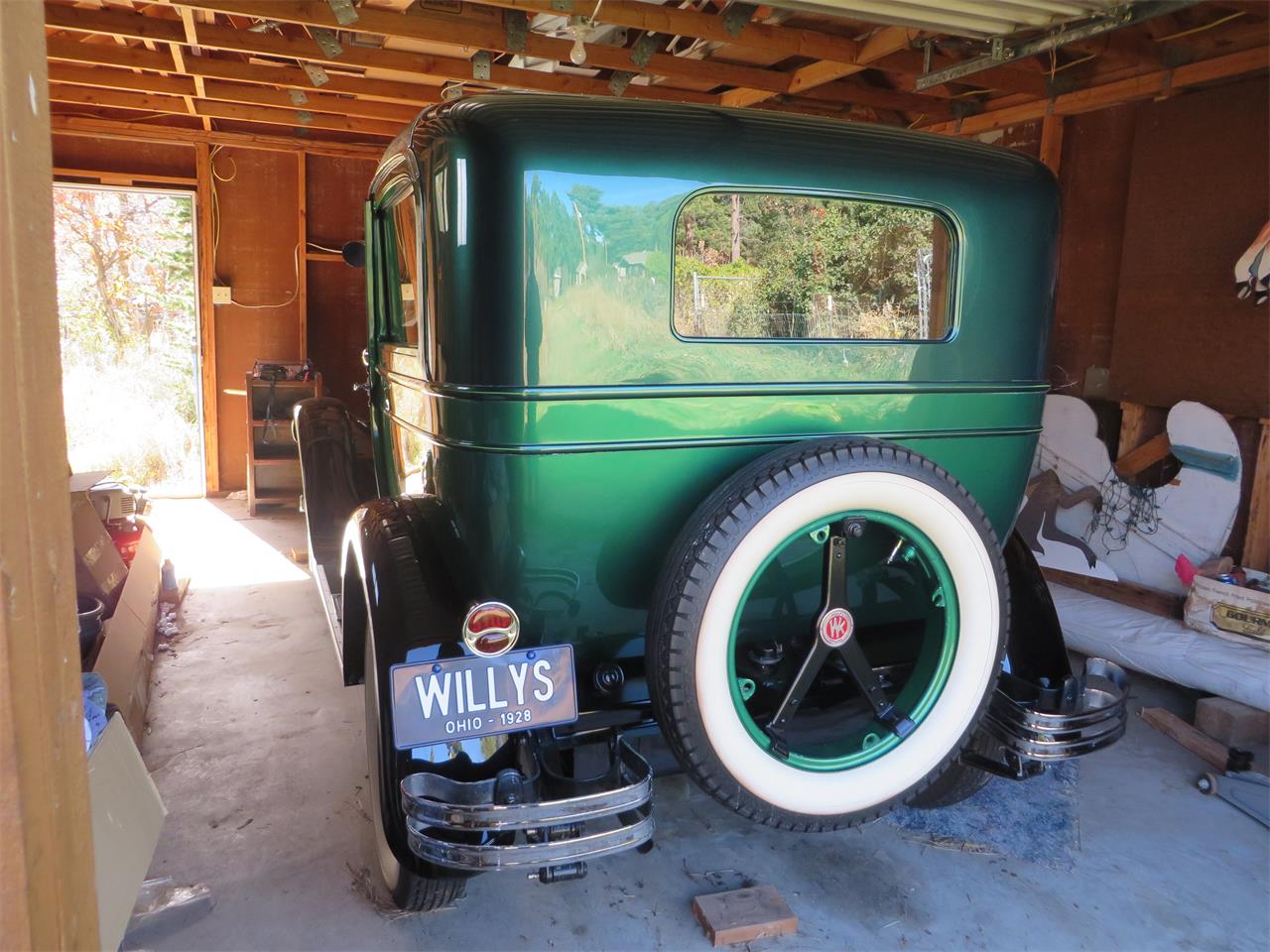 1928 willys-knight model 56