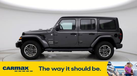 2018 Jeep Wrangler