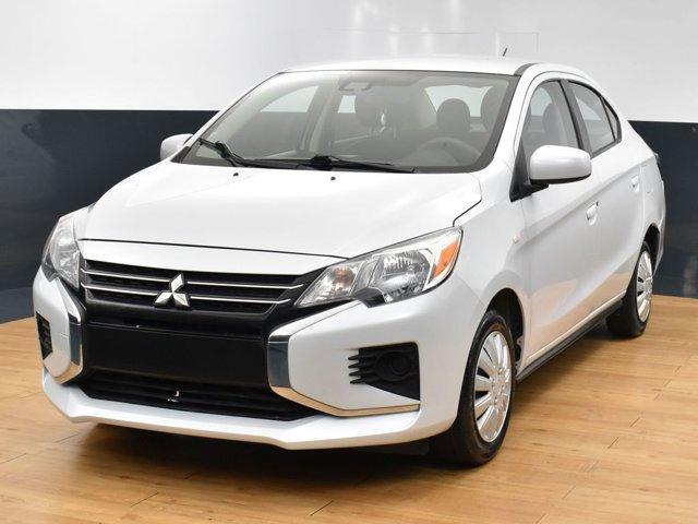 2021 mitsubishi mirage g4 es