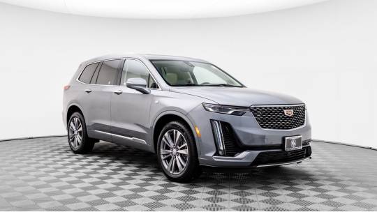 2025 Cadillac XT6