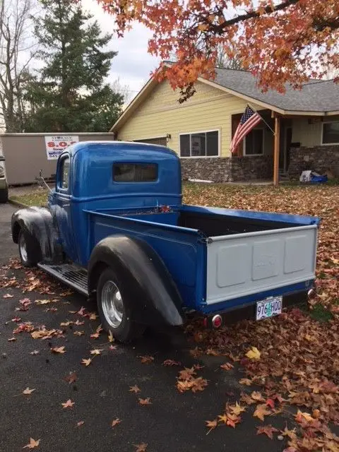 46 ford f1
