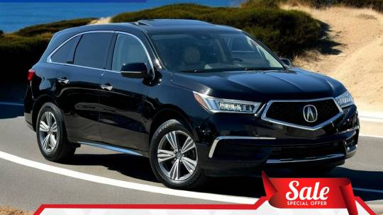 2020 Acura MDX
