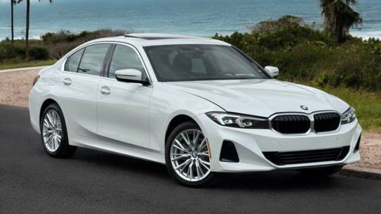 2024 BMW 3 series