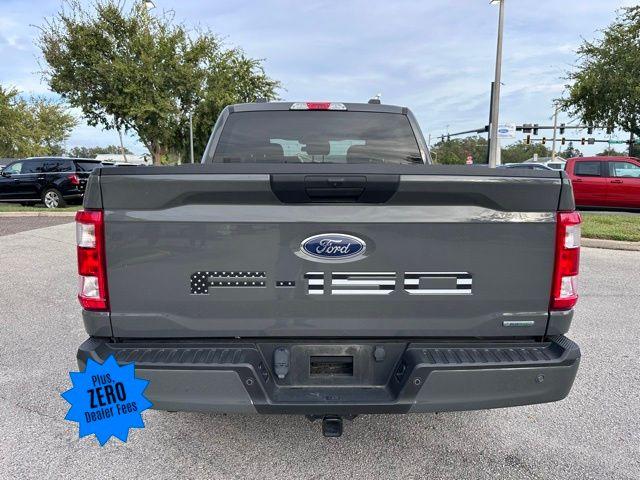 2021 ford f-150 xl