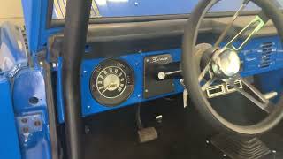 1972 ford bronco 2-door