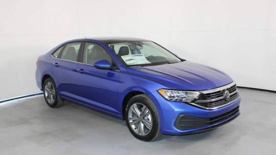 2024 Volkswagen Jetta