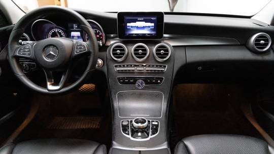 2017 Mercedes-Benz C-Class