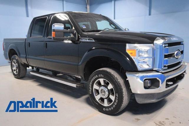 2011 ford f-250 king ranch