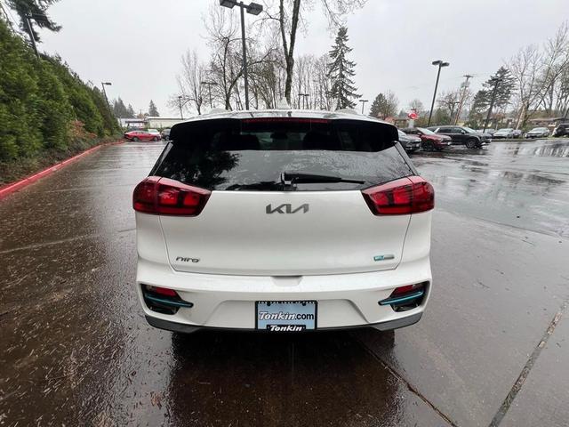 2022 kia niro ev ex