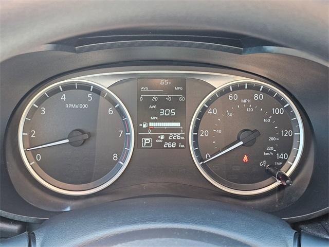 2024 nissan versa s