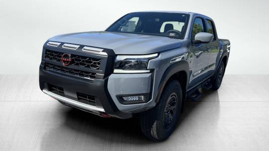 2025 Nissan Navara (Frontier)