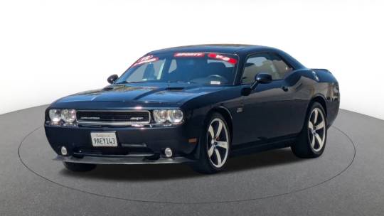 2012 Dodge Challenger