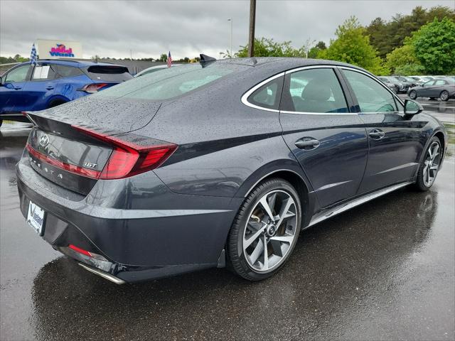 2021 hyundai sonata sel plus