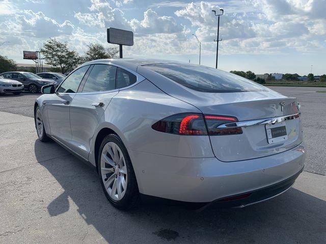used 2016 tesla model s 90d lincoln, ne 68528 for sale in lincoln, nebraska