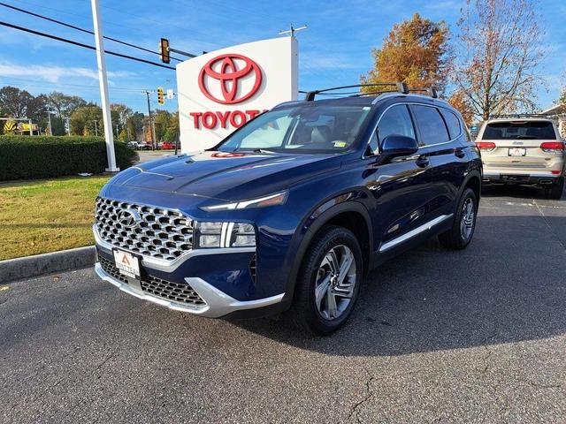 2022 hyundai santa fe sel