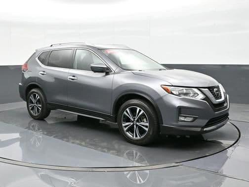 2019 nissan rogue sv in richmond, kentucky