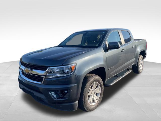 2019 chevrolet colorado lt