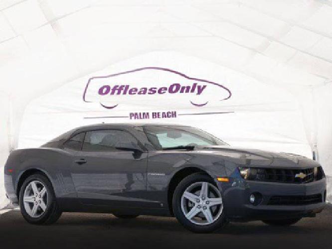 2010 chevrolet camaro lt in lake worth, fl
