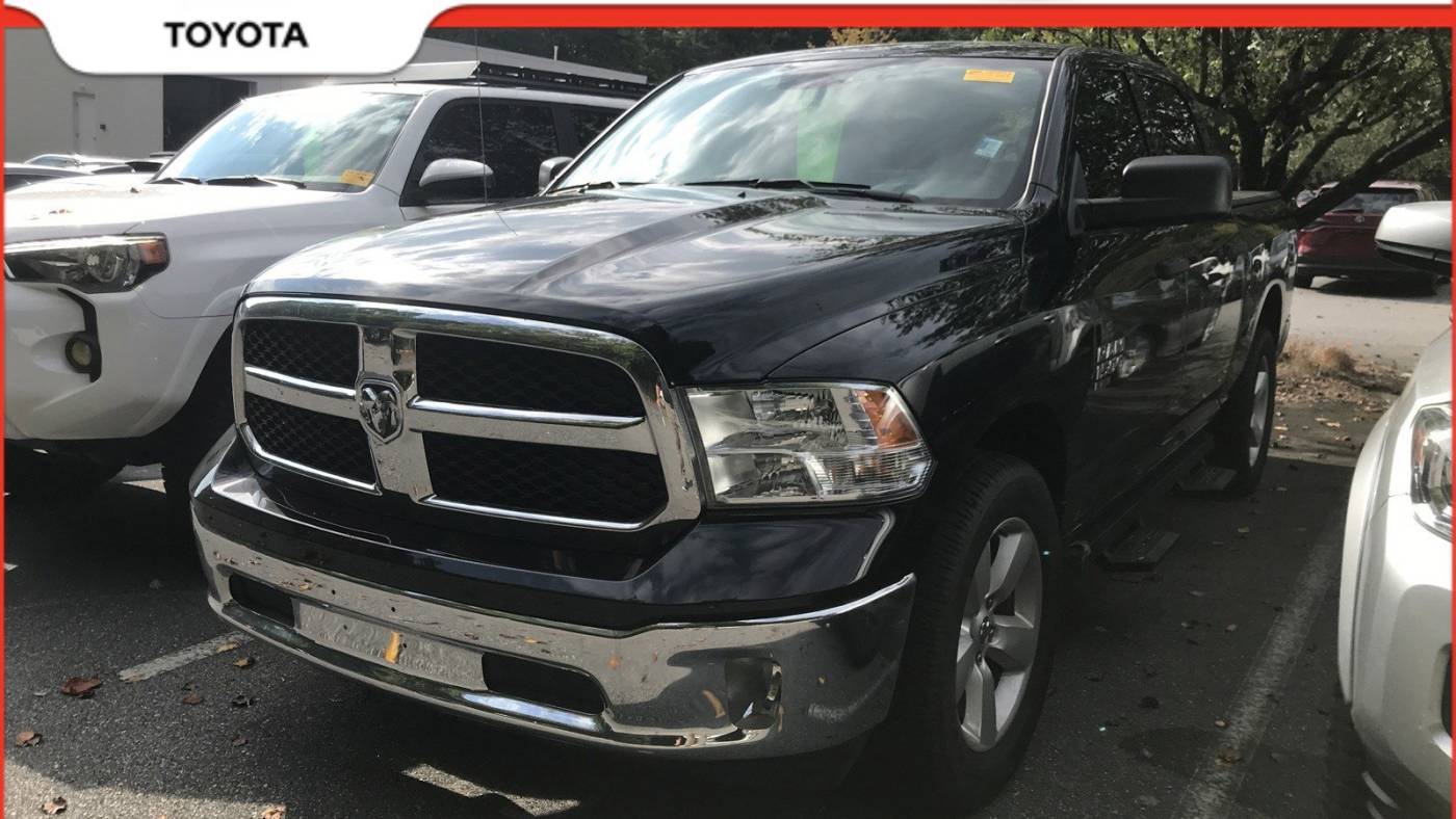 2023 ram 1500 classic tradesman