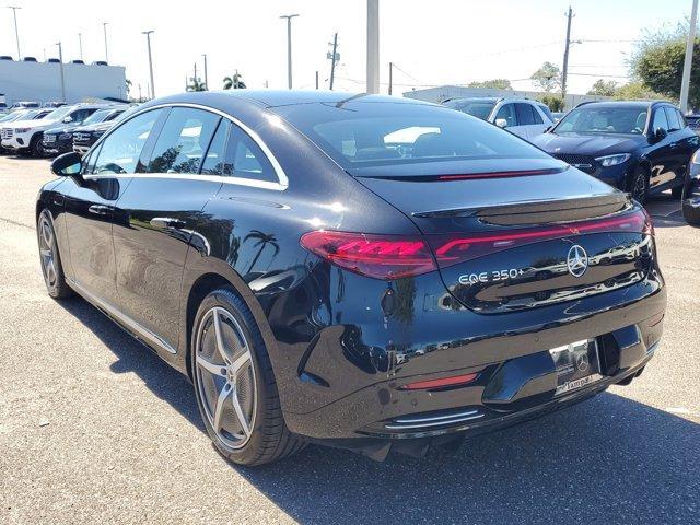 2024 mercedes-benz eqe 350+ base