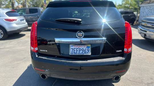 2012 Cadillac SRX