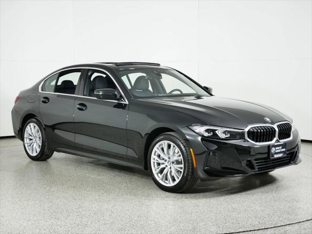 2024 bmw 330 i xdrive