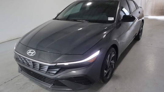 2025 Hyundai Elantra