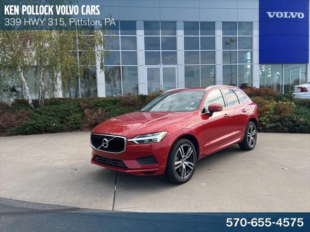 2019 volvo xc60 t6 momentum