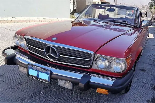 mercedes 450