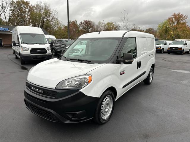 2019 ram promaster city tradesman