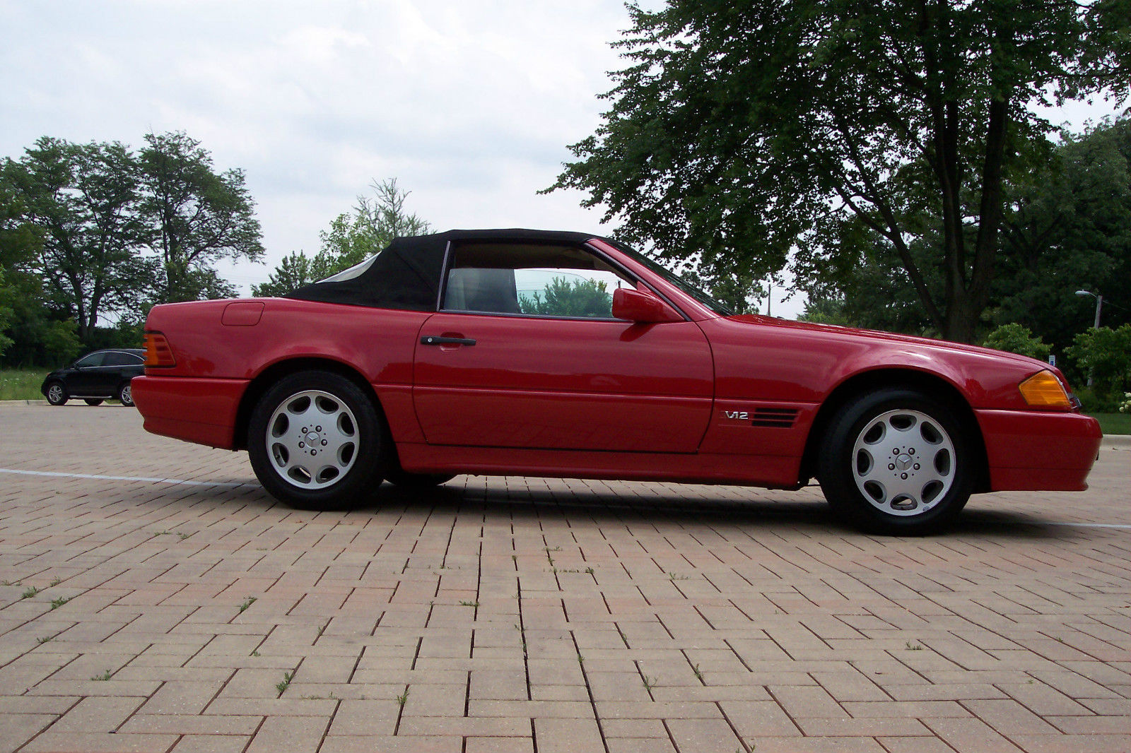 1993 mercedes benz sl600,600sl low mileage,clean carfax,beauty,94,95,96,97,98,99