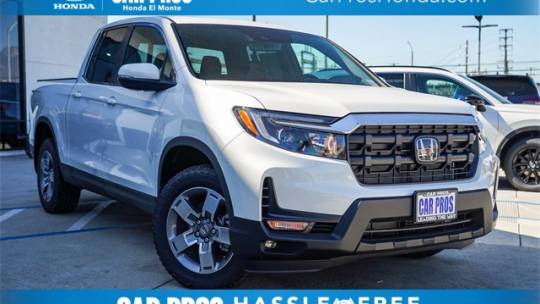 2024 Honda Ridgeline