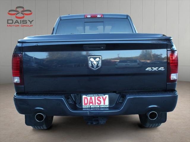 2013 ram 1500 sport