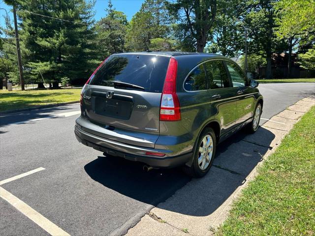 2011 honda cr-v se