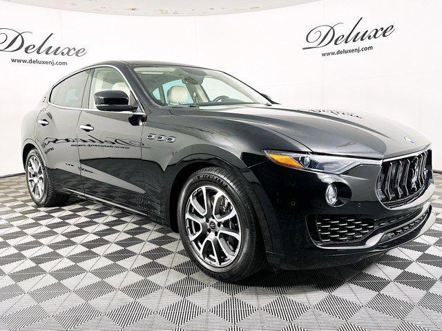2020 maserati levante s