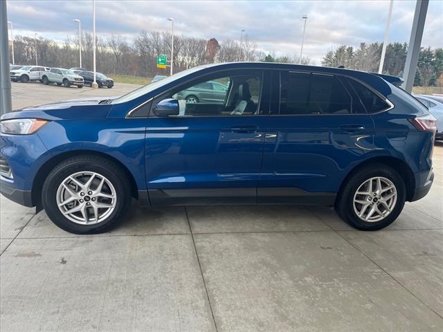2023 ford edge sel