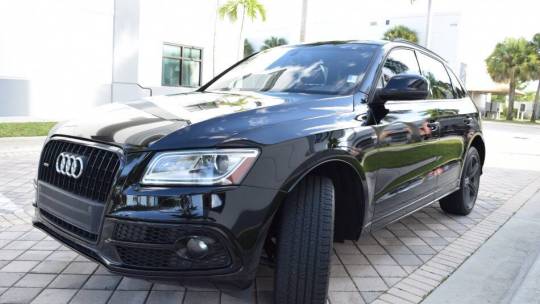 2014 Audi Q5