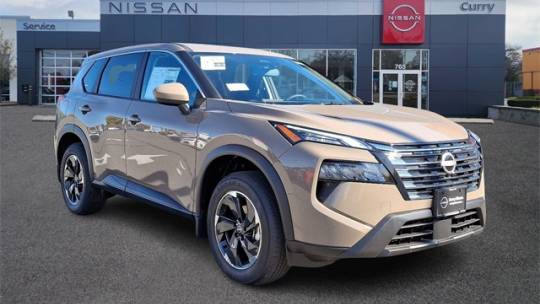 2025 Nissan Rogue