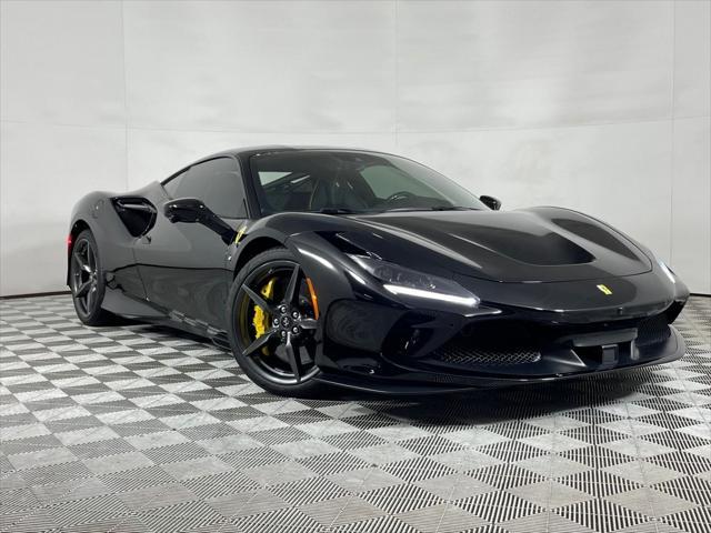 2022 ferrari f8 tributo base
