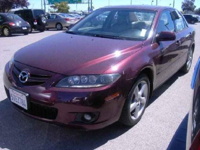 2006 mazda mazda6 grand touring i in san rafael, ca