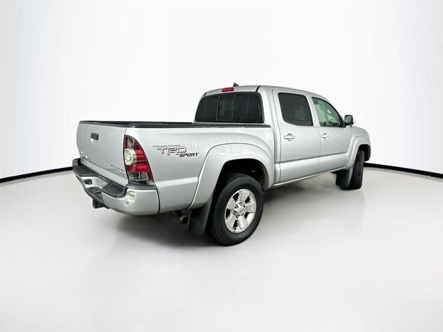 2012 toyota tacoma