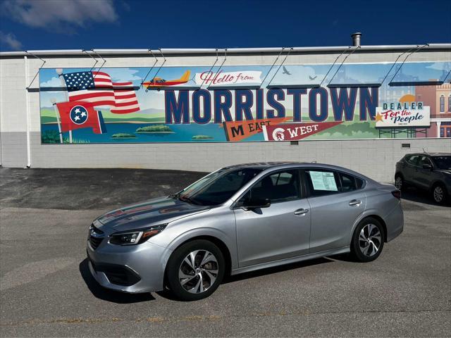 2021 subaru legacy base