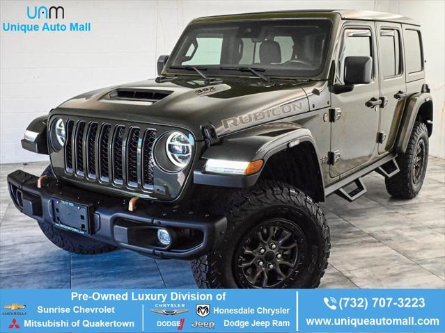 2021 jeep wrangler unlimited rubicon 392
