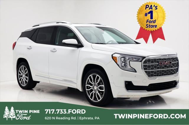 2023 gmc terrain denali