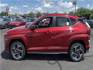 2024 Hyundai Kona n line