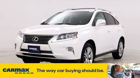 2013 Lexus RX