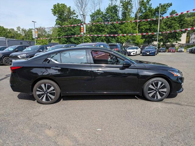 2021 nissan altima 2.5 sl